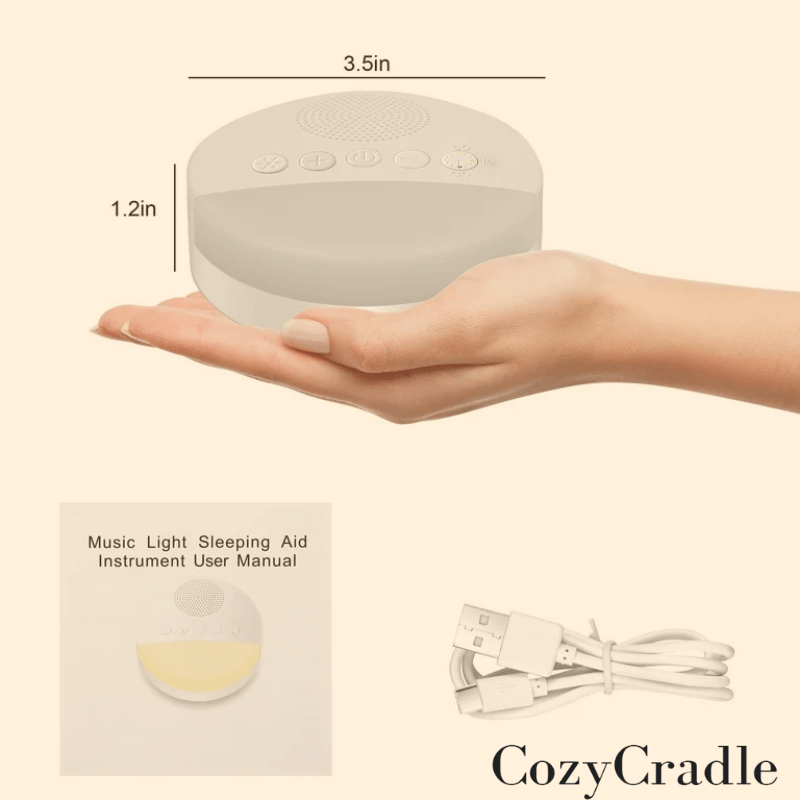 CozyCradle™ Tranquil Sound Machine