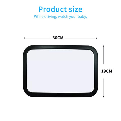 CozyCradle™ Baby Car Mirror