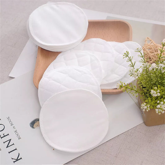 CozyCradle ™ Bamboo Cotton Breast Pads (pack 24)